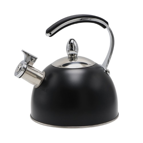 Whistling kettle stainless - whistling,