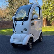 Scooterpac Cabin Car Mobility