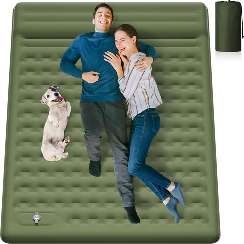 Camping air bed 15cm extra - air,
