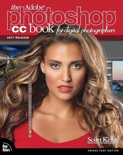 The adobe photoshop book - the, cc