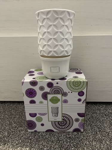 Bnib scentsy star fan diffuser - star,