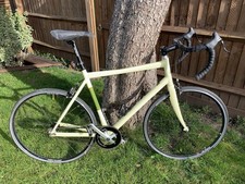 Felt curbside fixie bike - curbside,