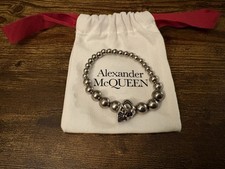 Alexander McQueen Silver