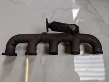 JEEP GRAND CHEROKEE 3.1 TD WJ 2003 EXHAUST MANIFOLD