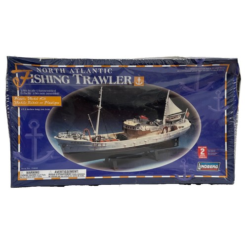 Unused sealed lindberg - unused,