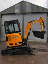 jcb 25z-1 2025 unused 11 hours