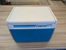 Vintage Coleman 10 Cool Box