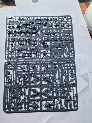 Warhammer wh40k grey - gw,