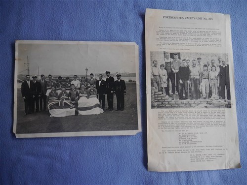 Portrush sea cadets - portrush,