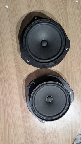 Mercedes door speaker - mercedes,