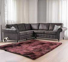 Large Corner Sofa Set 5 Seater