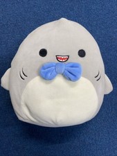 Squishmallows Gordon The Shark
