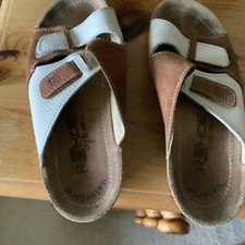 Rohde ladies sandals hardly