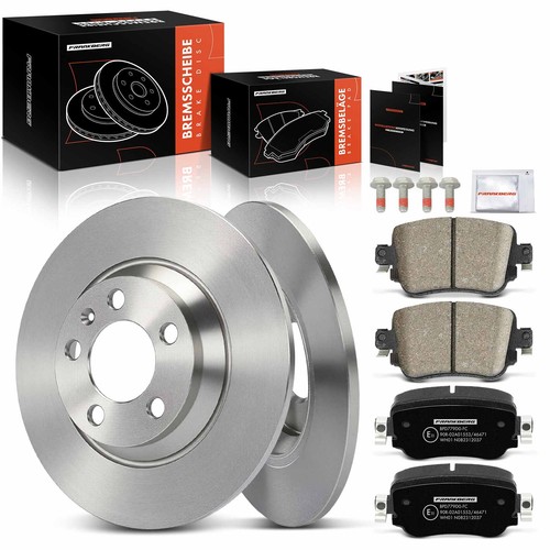 Frankberg brake discs - brake,