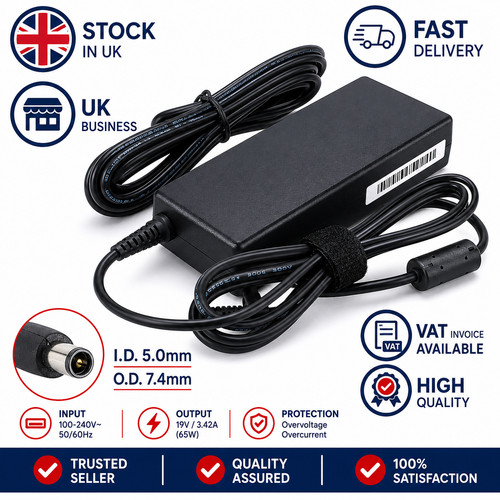 90w charger for dell - 90w,