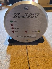 Musical Fidelity X-ACT. 18 Bit