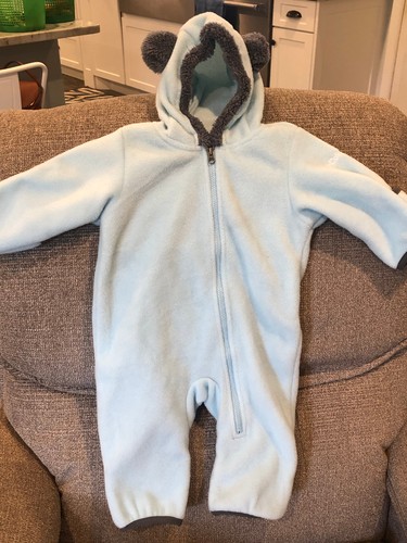Columbia tiny bear - tiny, bunting
