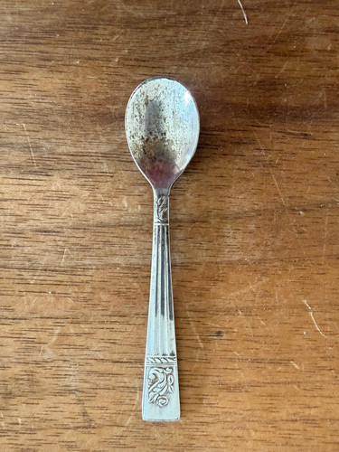 Vintage art deco epns silver - vintage,