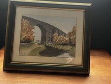 Original Watercolour Painting