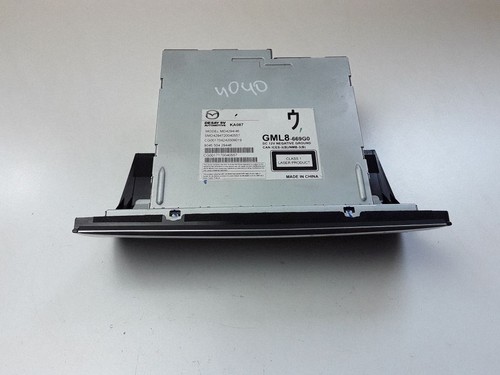 Mazda 2016 dvd changer - 6,
