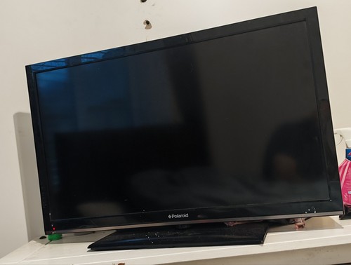 Polaroid 50in led flat screen - polaroid,