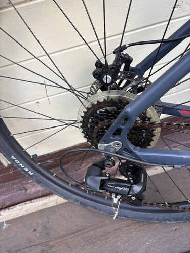 Carrera subway hybrid bike - carrera,