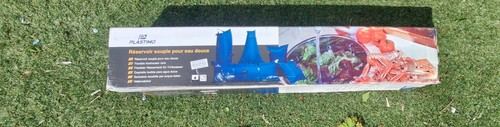 Flexible fresh water tank