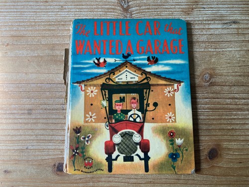 The little car - little, a