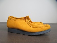 Clarks Wallabee Shoes Mens