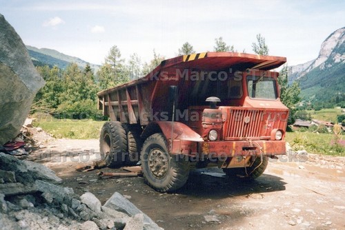 Truck photo berliet - truck,