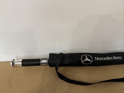 Mercedes umbrella rolls royce - mercedes,