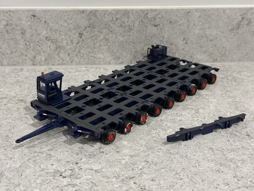 Corgi nicolas bogie engine - corgi,