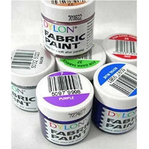 Dylon fabric paint easy - 4,