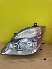 Mercedes sprinter w906 - mercedes, head