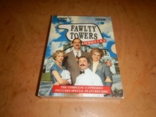 FAWLTY TOWERS. COMPLETE