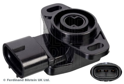 Throttle position sensor blue - throttle,