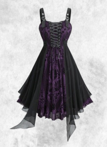 New black purple - new, corset