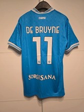 Napoli 25/26 Home Shirt – 11