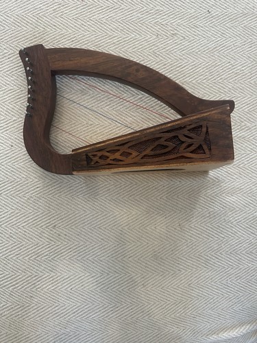 String mini celtic - 8-string, harp
