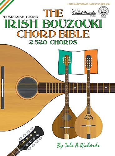 Irish bouzouki chord - bouzouki,