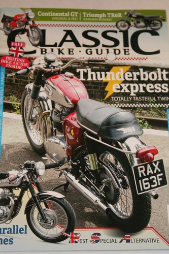 Classic bike guide - guide, magazine