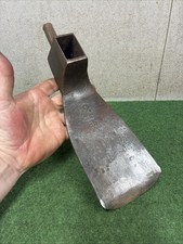 RARE Vintage Hollowing Adze