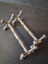 PAIR OF  Vintage SILVER PLATE