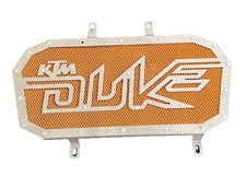 KTM DUKE GRILLE KTM Duke Radiator Grill Grille Guard Cover For KTM 125 200?