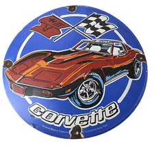Vintage Chevrolet Corvette