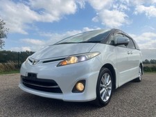 TOYOTA ESTIMA 2012 2.4 G AERAS AUTOMATIC 7 SEATER MPV DAY VAN * TOP GRADE 4BB *