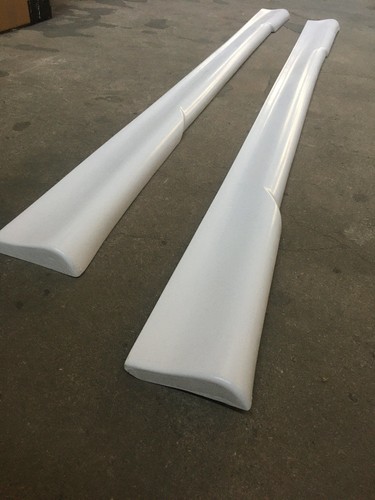 Sport sideskirts set sill - sport, set/