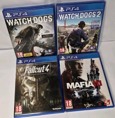 Ps4 game bundle - ps4, bundle: