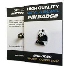 Panda High Quality Metal &