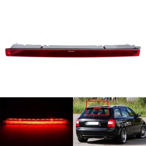 Rear high level 3rd - 3rd, led